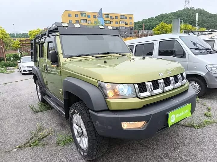 BAIC BJ40
