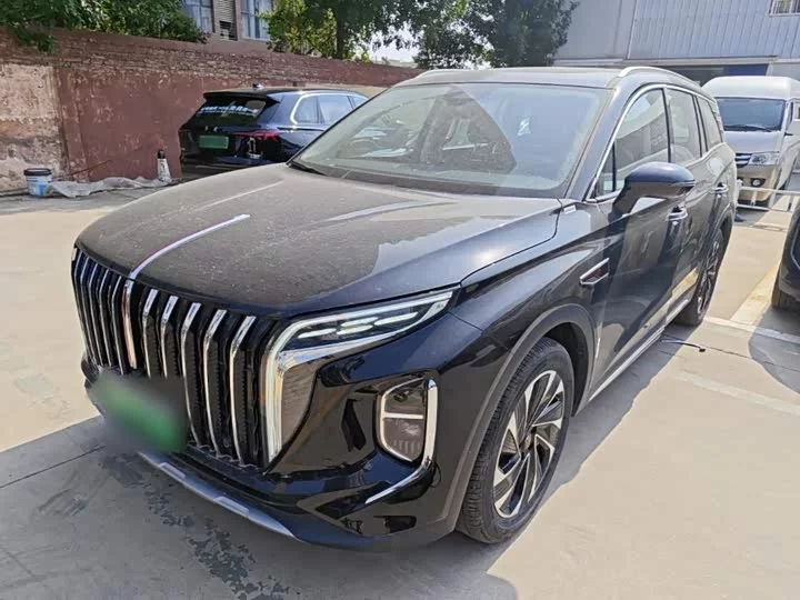 Hongqi HS7 PHEV