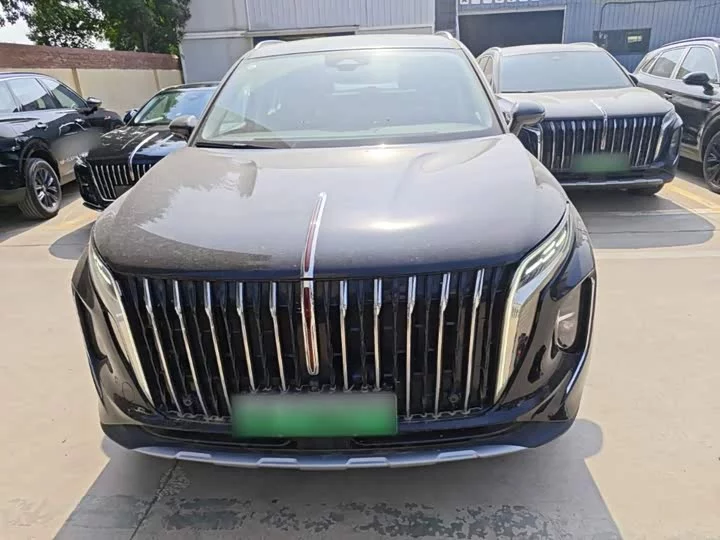 Hongqi HS7 PHEV