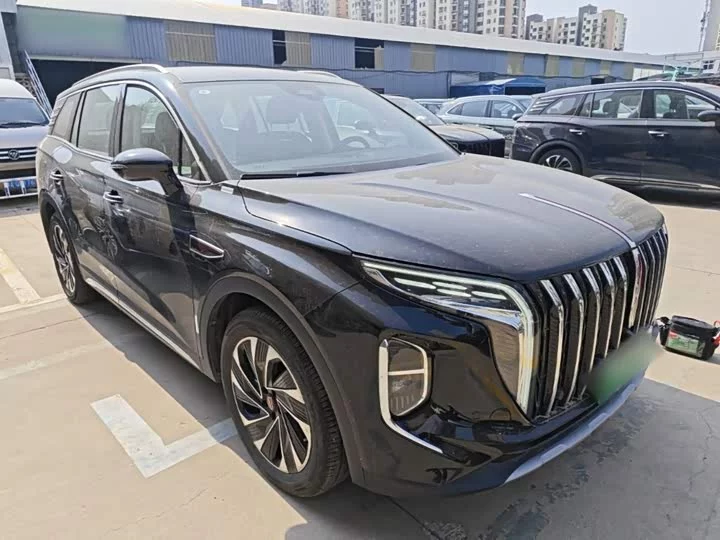 Hongqi HS7 PHEV