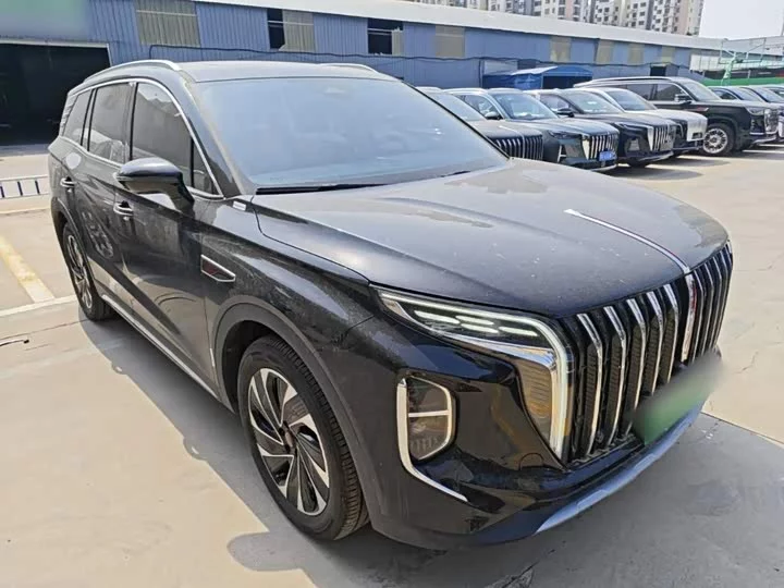 Hongqi HS7 PHEV