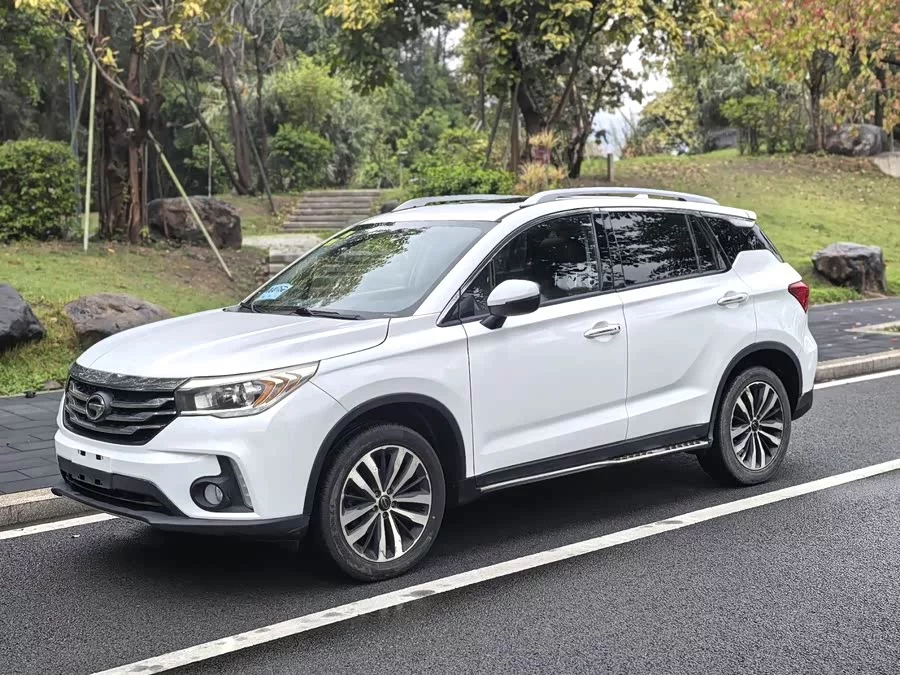GAC Trumpchi GS4
