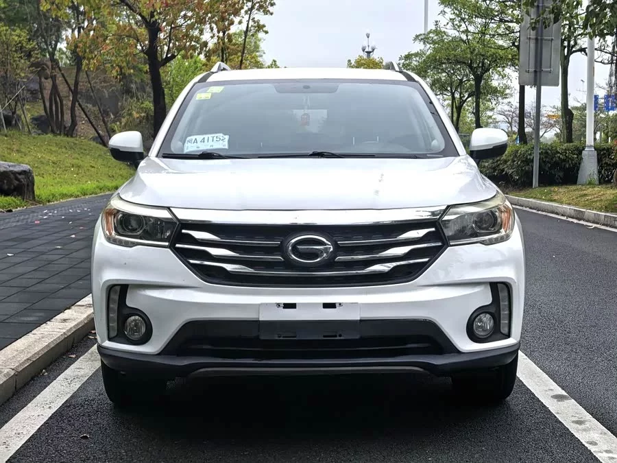 GAC Trumpchi GS4