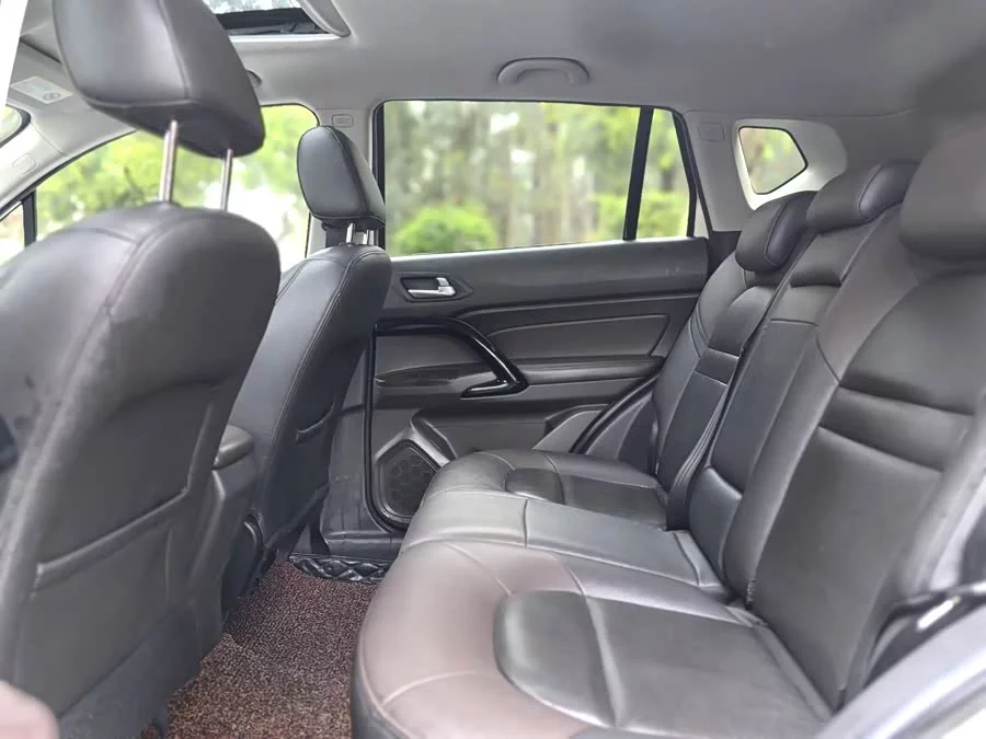 GAC Trumpchi GS4