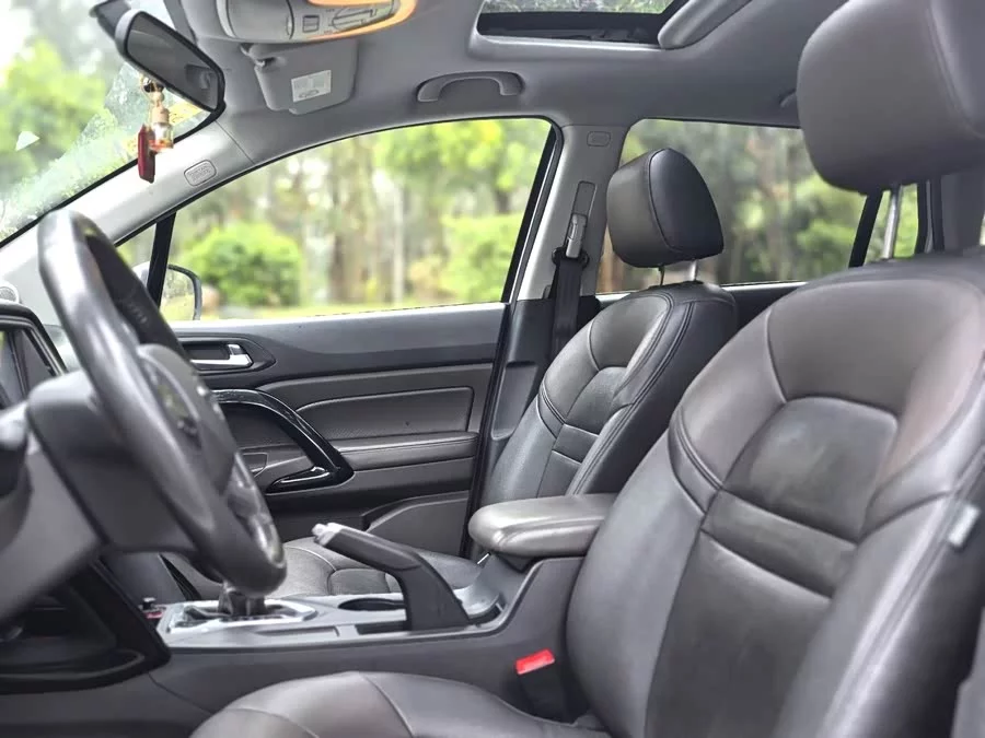 GAC Trumpchi GS4