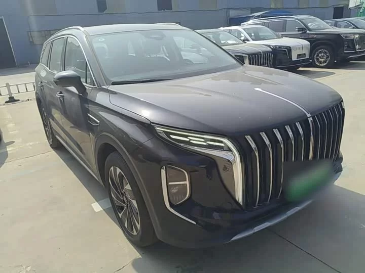 Hongqi HS7 PHEV