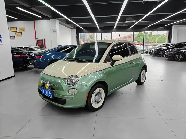 Fiat 500