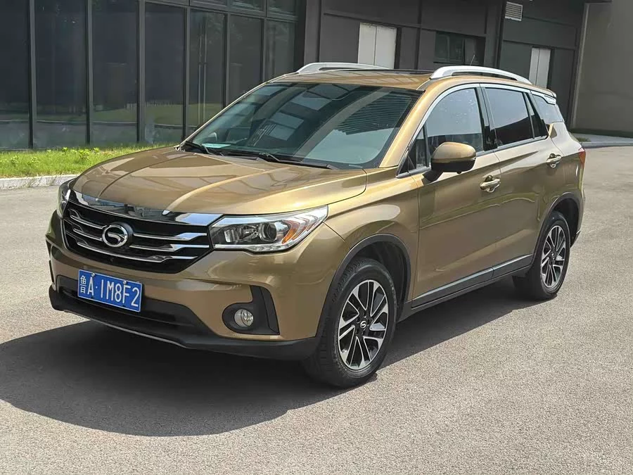 GAC Trumpchi GS4