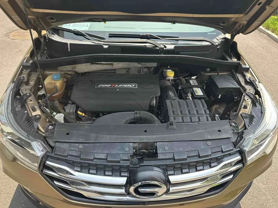 GAC Trumpchi GS4