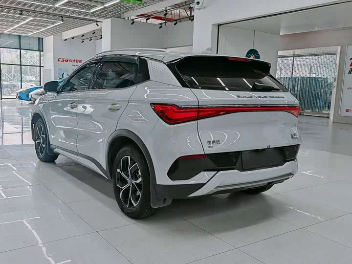 BYD Yuan PLUS