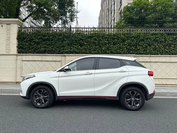 DONGFENG DFSK Fengon 500