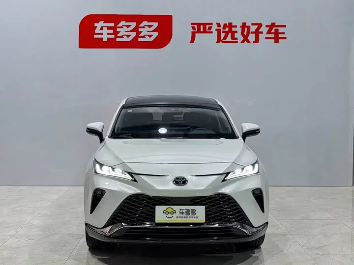 Toyota Wei Sa