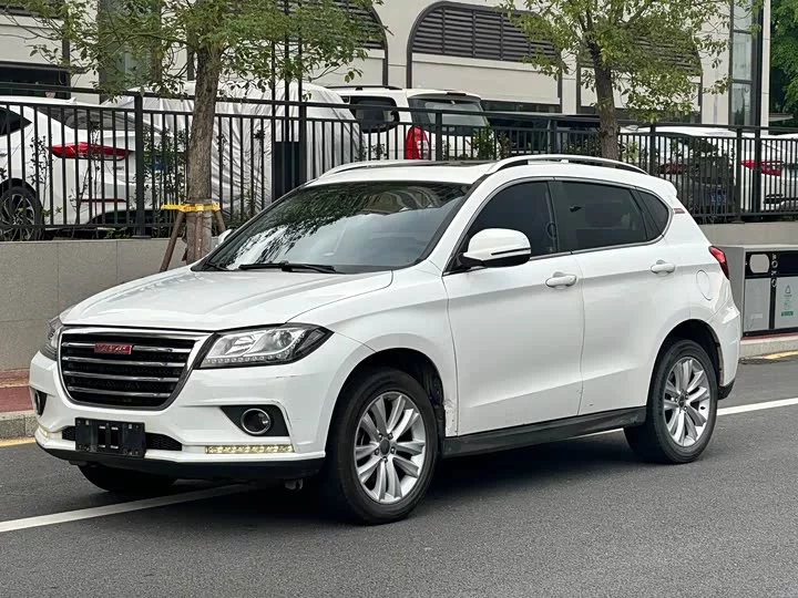 Haval H2