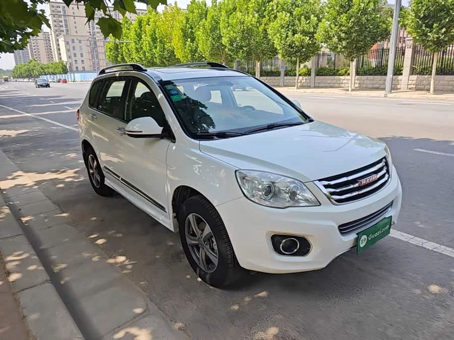 Haval H6