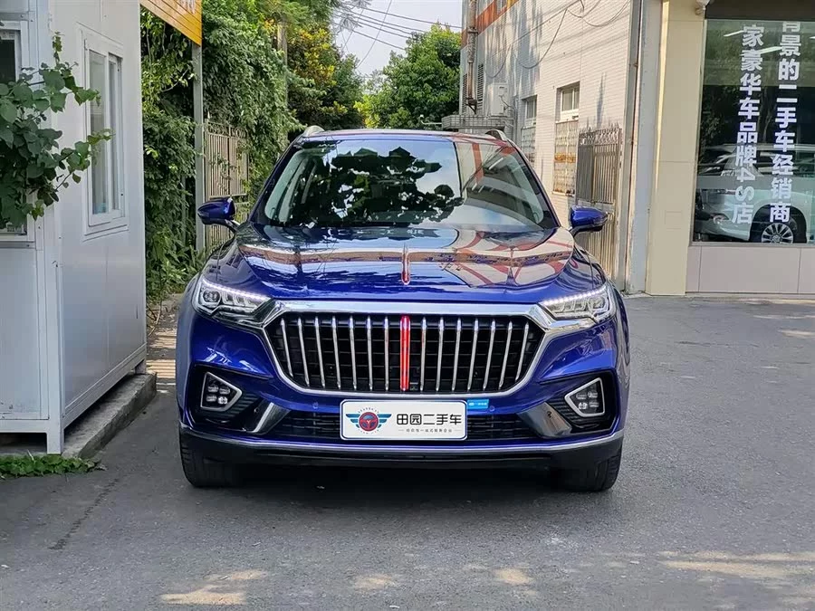 Hongqi HS5