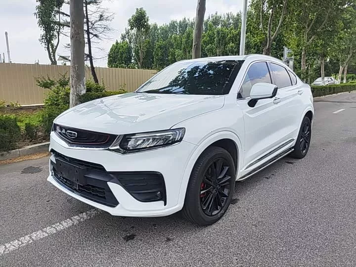 Geely Xingyue