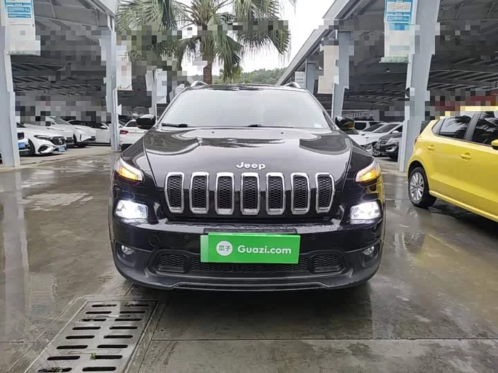 Jeep Cherokee