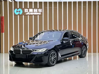 BMW 5 Series New Energy
