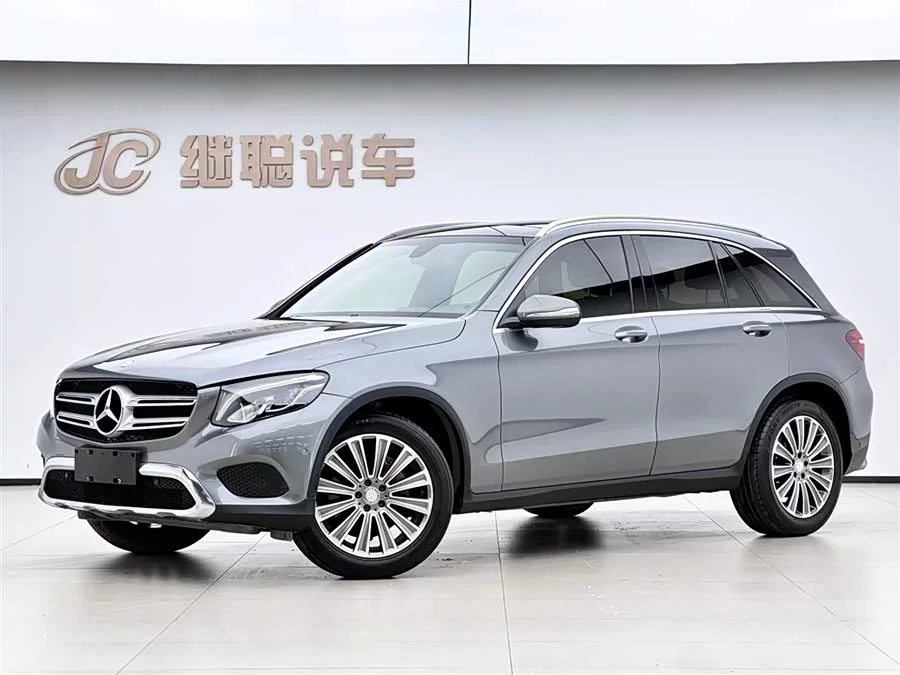 Mercedes Benz GLC