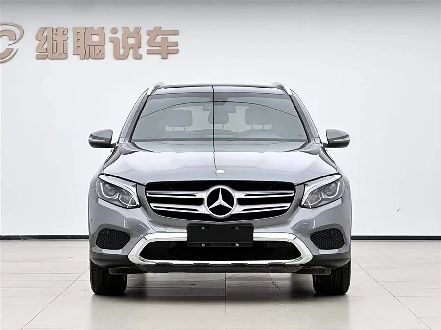 Mercedes Benz GLC