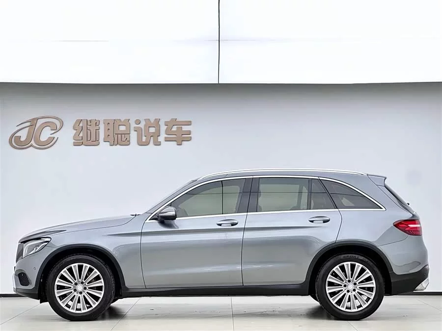 Mercedes Benz GLC