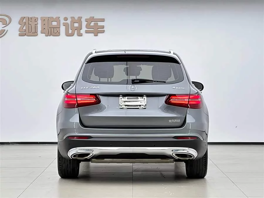 Mercedes Benz GLC