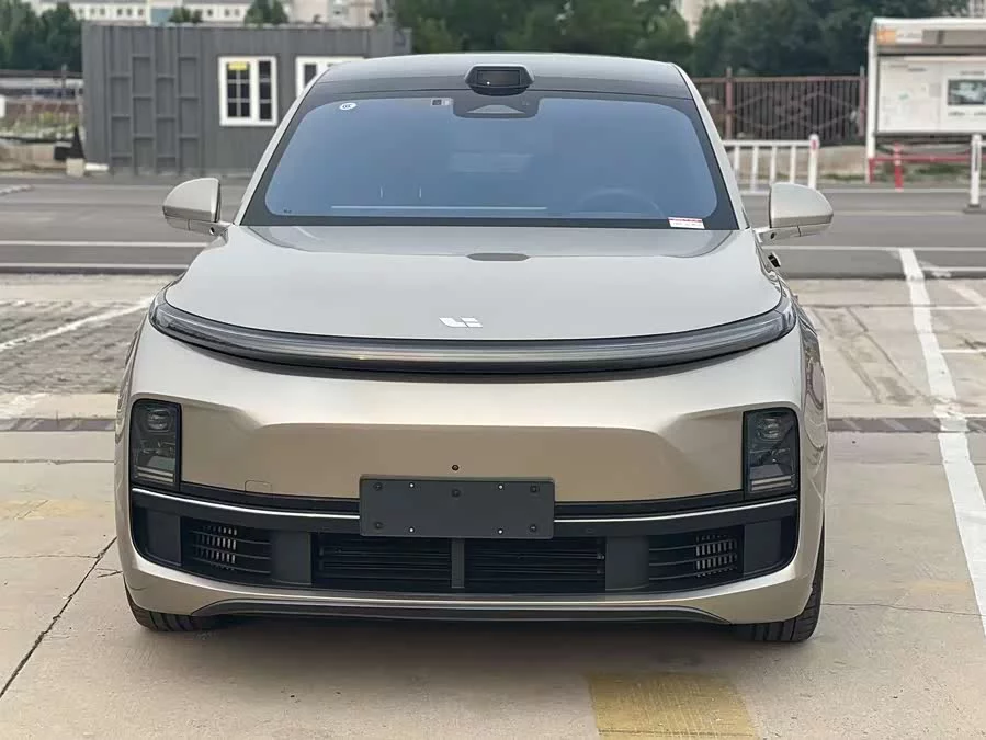 Li Ideal L9