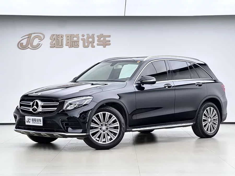 Mercedes Benz GLC