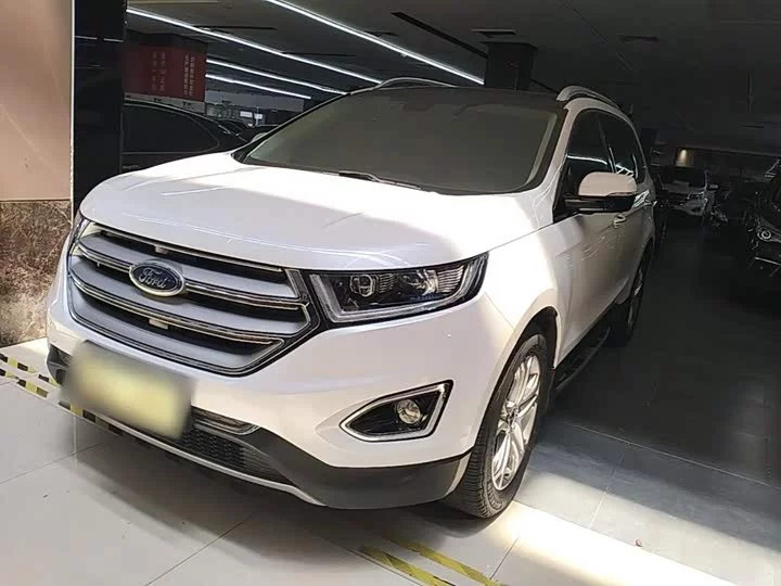 Ford sharp boundary