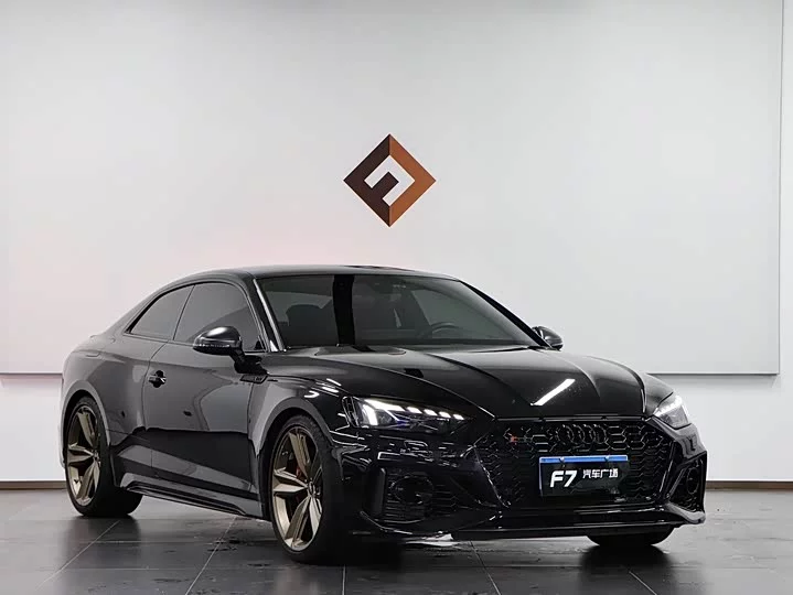 Audi RS 5