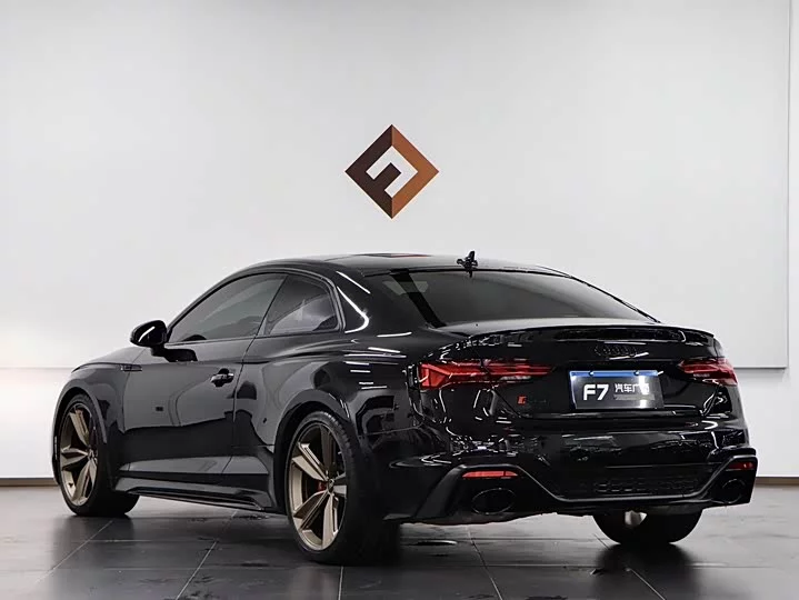 Audi RS 5