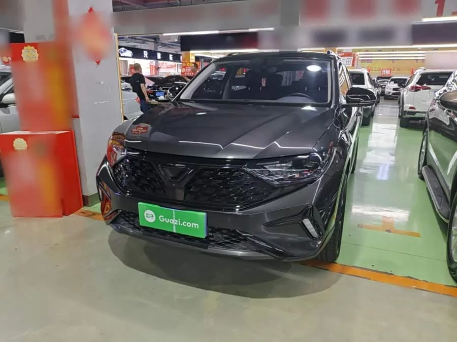 Jetta VS7