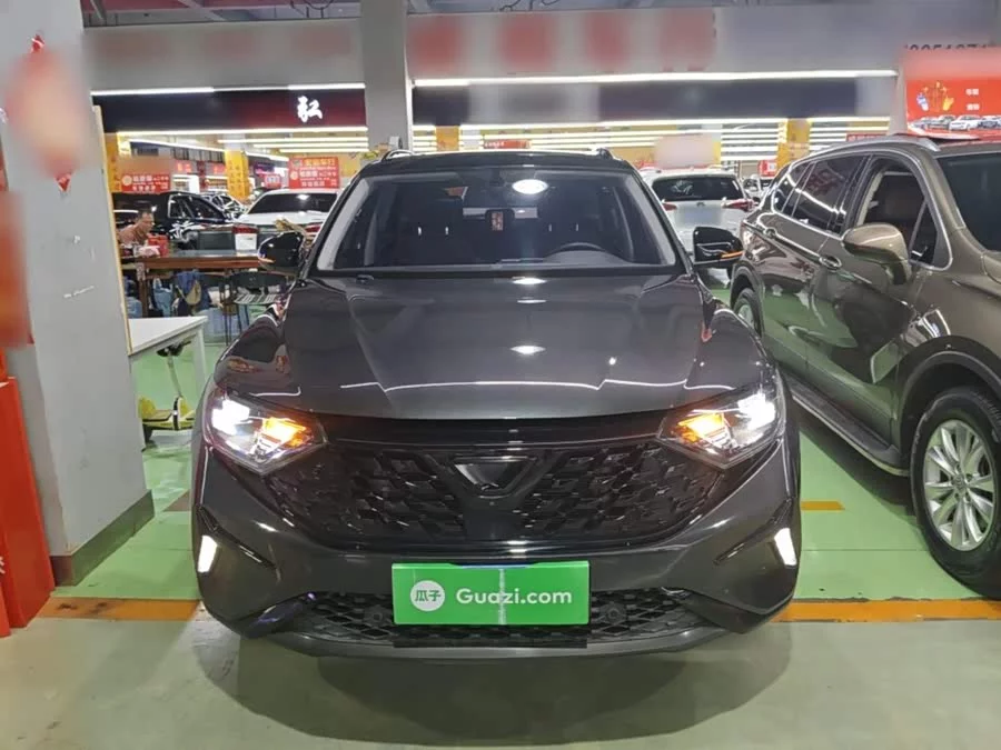 Jetta VS7