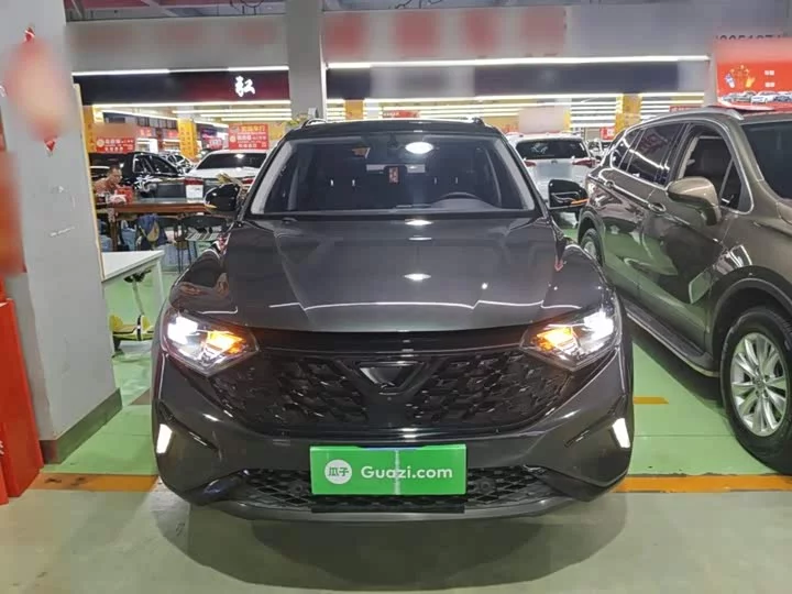 Jetta VS7