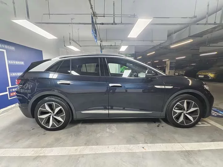 Volkswagen ID.4 CROZZ