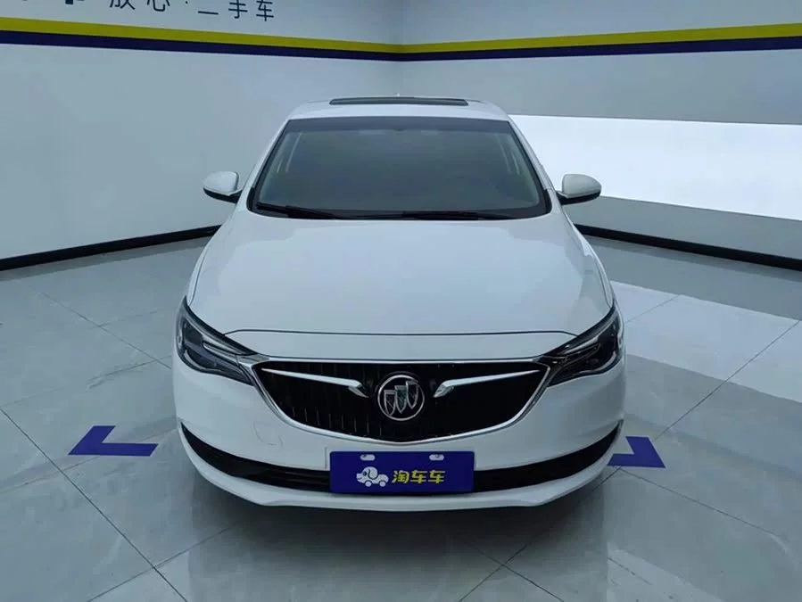 Buick Hideo