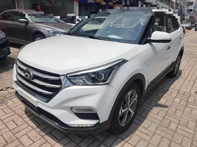 Hyundai Beijing iX25