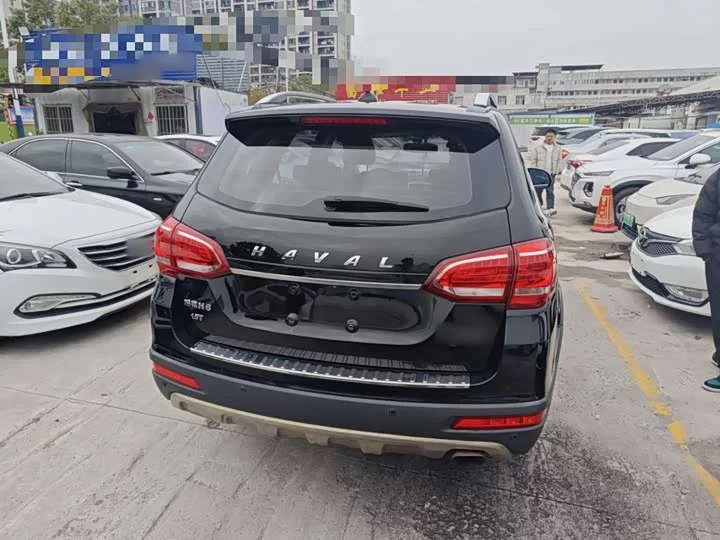 Haval H6