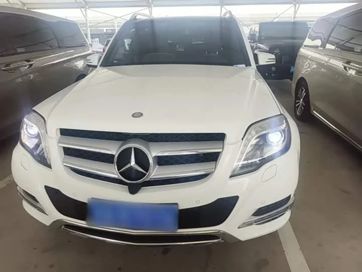 Mercedes-Benz GLK-Class