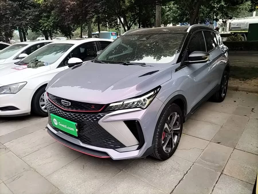 Geely Binyue
