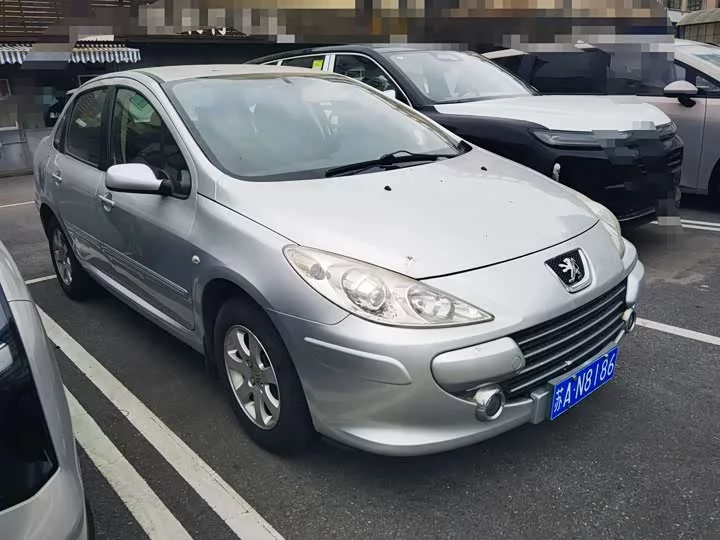 Peugeot 307