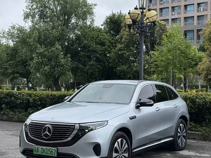 Mercedes-Benz EQC