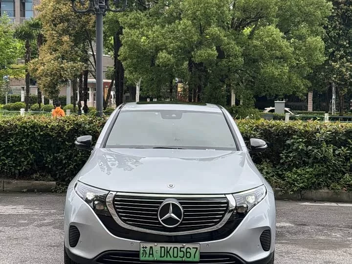 Mercedes-Benz EQC