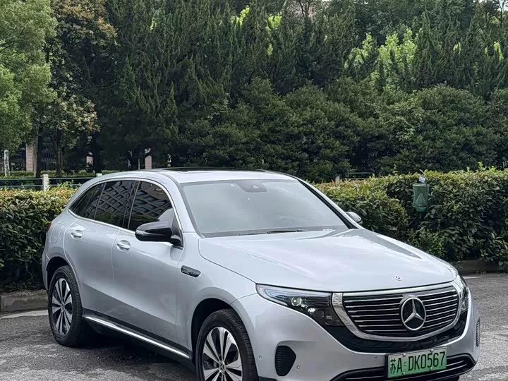 Mercedes-Benz EQC