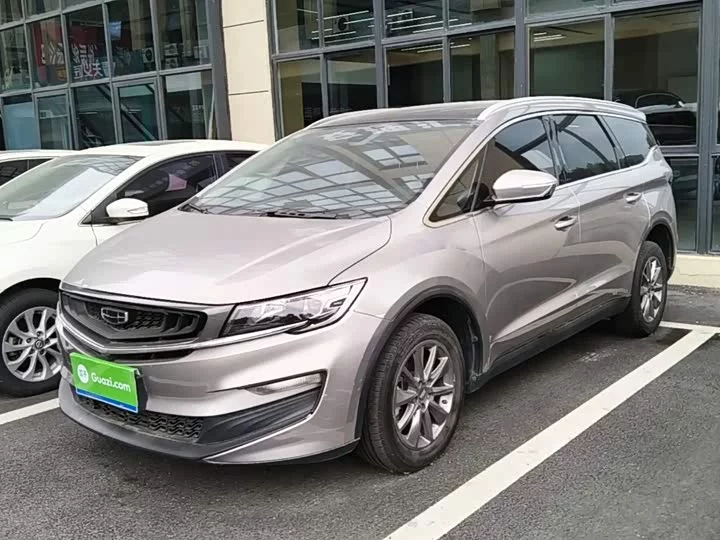 Geely Jiaji