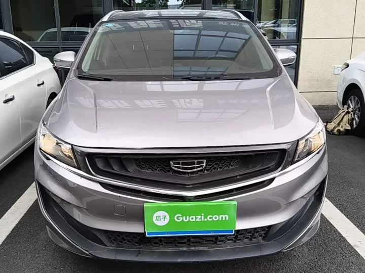 Geely Jiaji