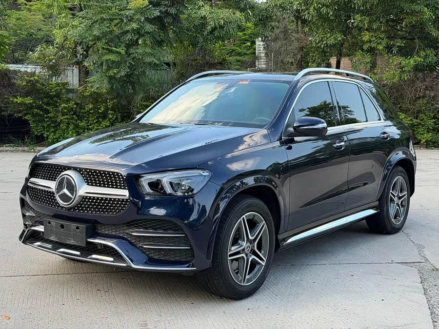 Mercedes Benz GLE (Imported)