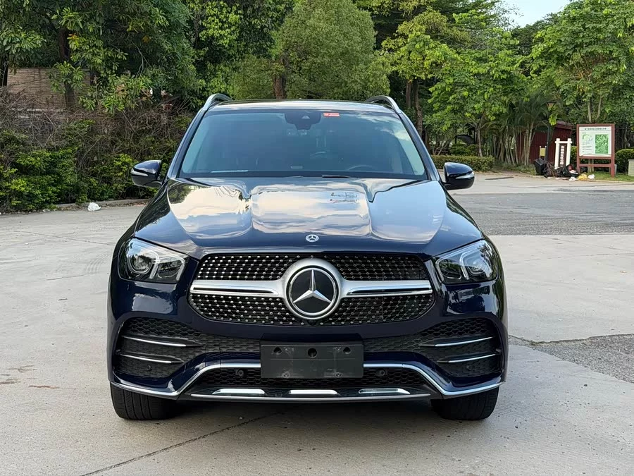 Mercedes Benz GLE (Imported)
