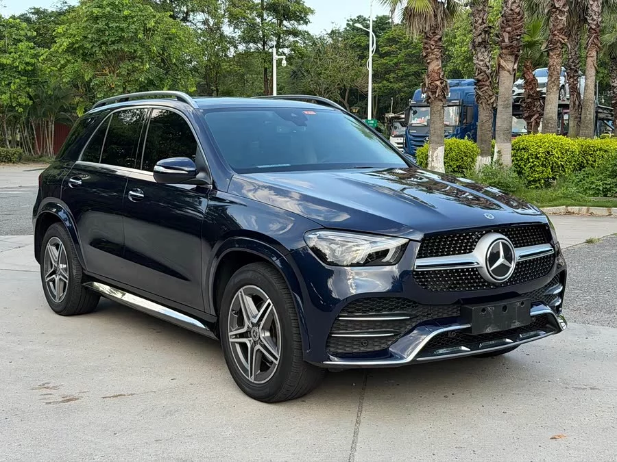 Mercedes Benz GLE (Imported)