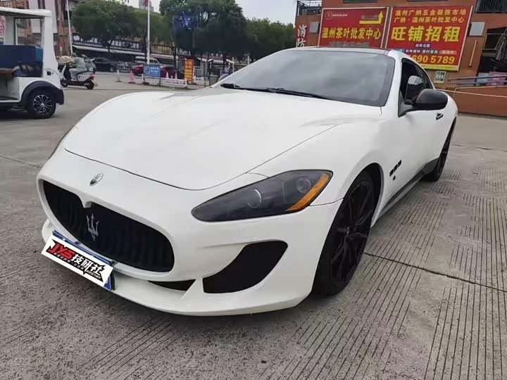 Maserati GranTurismo